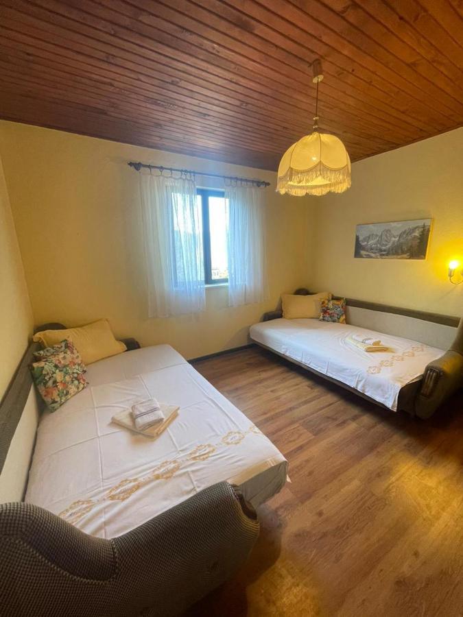 Dolce Notte Rooms 威尔帕扎 外观 照片