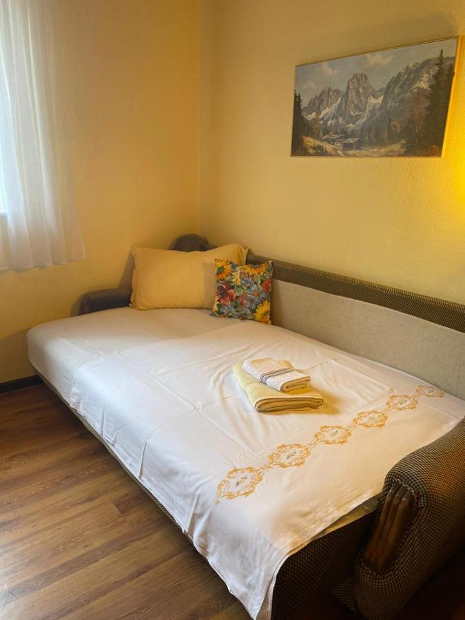 Dolce Notte Rooms 威尔帕扎 外观 照片