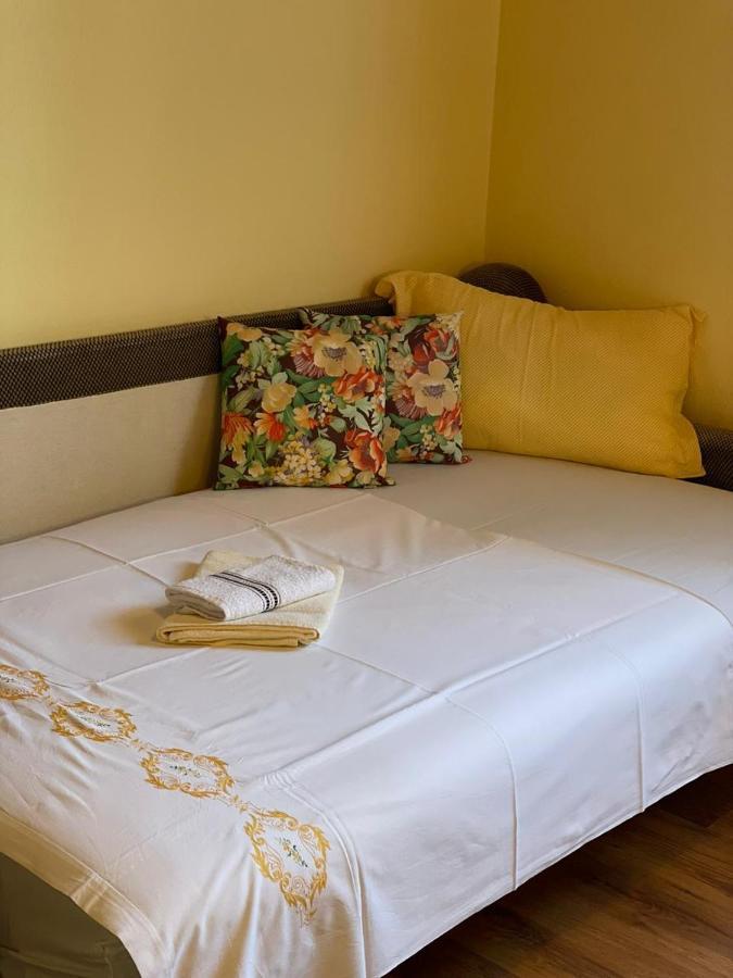 Dolce Notte Rooms 威尔帕扎 外观 照片