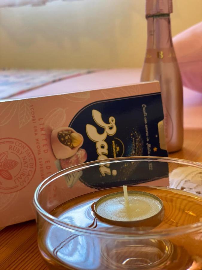Dolce Notte Rooms 威尔帕扎 外观 照片